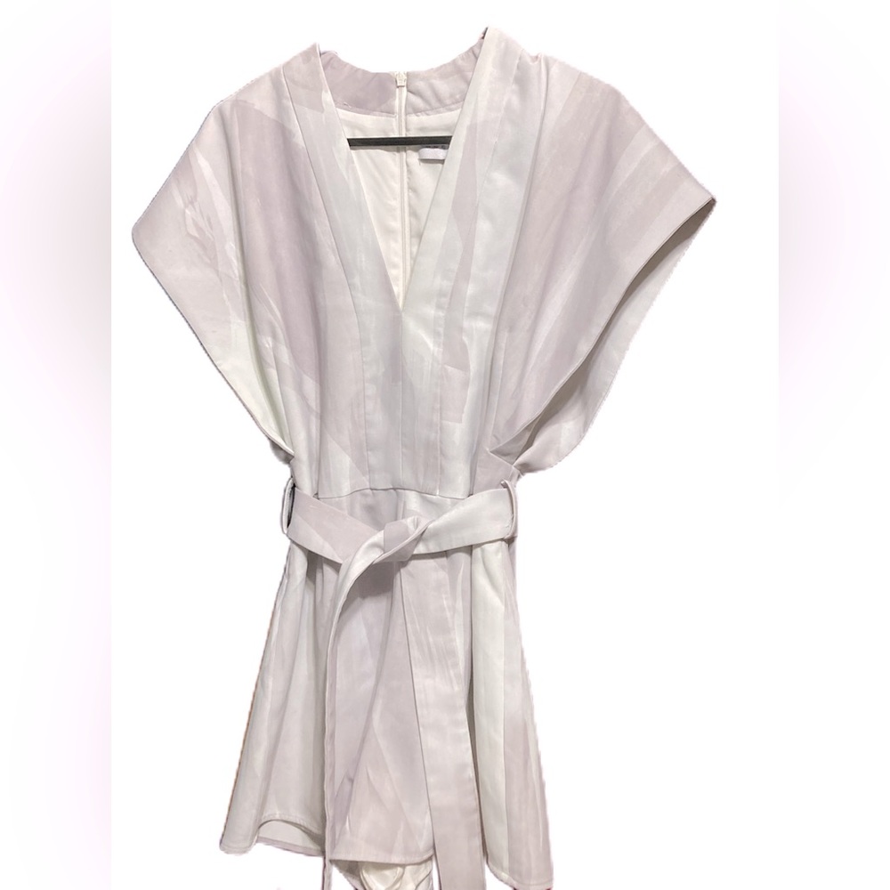 Keepsake the Label Marble pattern romper